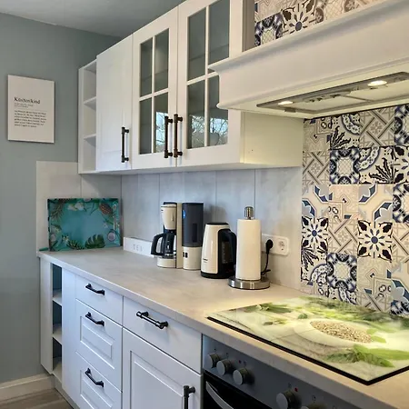 Haus Herna By Fewo-plan Wing120 Naehe Nordsee, Kreidesee Hemmoor Und Naturpark Wingst