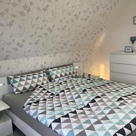 Dom wakacyjny Haus Herna By Fewo-plan Wing120 Naehe Nordsee, Kreidesee Hemmoor Und Naturpark Wingst