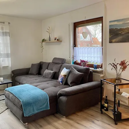 Haus Herna By Fewo-plan Wing120 Naehe Nordsee, Kreidesee Hemmoor Und Naturpark Wingst *