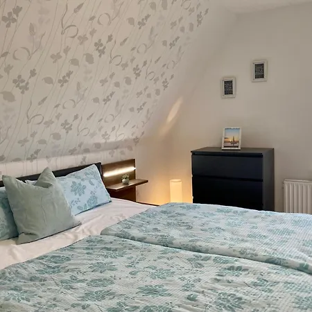 Dom wakacyjny Haus Herna By Fewo-plan Wing120 Naehe Nordsee, Kreidesee Hemmoor Und Naturpark Wingst *