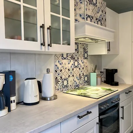 Dom wakacyjny Haus Herna By Fewo-plan Wing120 Naehe Nordsee, Kreidesee Hemmoor Und Naturpark Wingst *