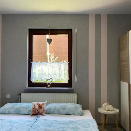 Haus Herna By Fewo-plan Wing120 Naehe Nordsee, Kreidesee Hemmoor Und Naturpark Wingst Dom wakacyjny Oberndorf (Lower-Saxony)