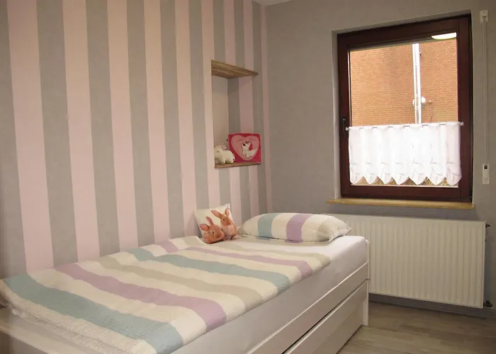 Ferienhaus Haus Herna By Fewo-plan Wing120 Nähe Nordsee, Kreidesee Hemmoor Und Naturpark Wingst Oberndorf (Lower-Saxony)