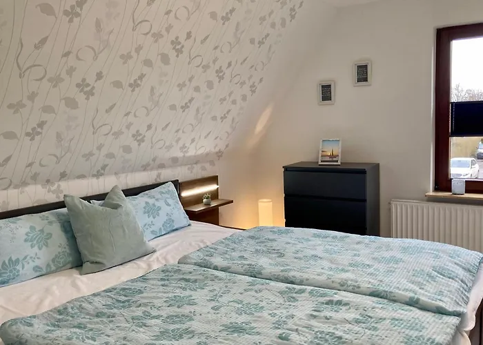 Ferienhaus Haus Herna By Fewo-plan Wing120 Nähe Nordsee, Kreidesee Hemmoor Und Naturpark Wingst *